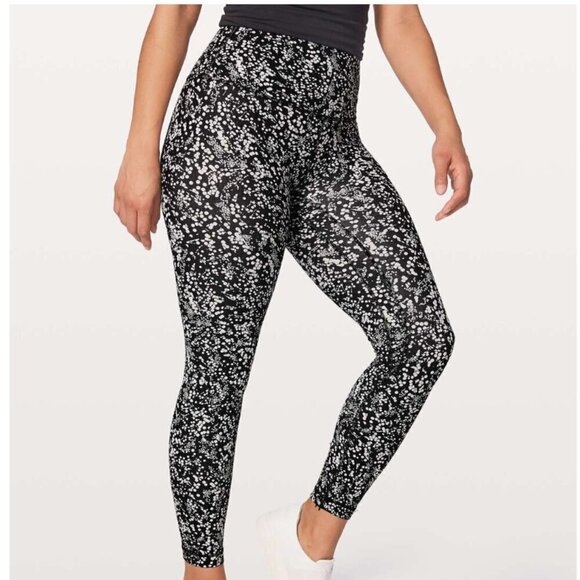 Lululemon Align Pant II *25" Chirasu Black - Picture 5 of 5